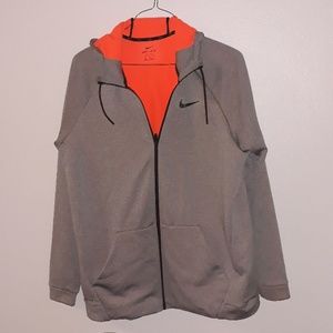 Men's Nike Dri-Fit light jacket